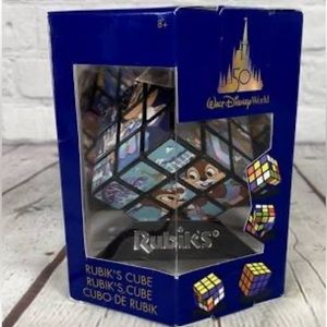 NWT Disney Mickey Mouse and Friends Rubik's Cube Puzzle